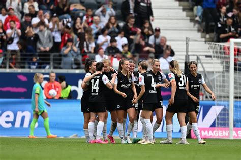 eintracht frankfurt frauen bundesliga